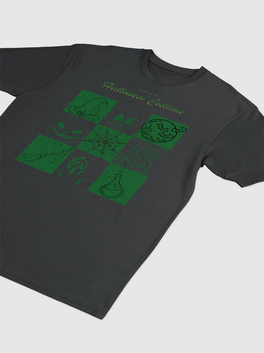 Halloween Grid Men's Tee product image (3)