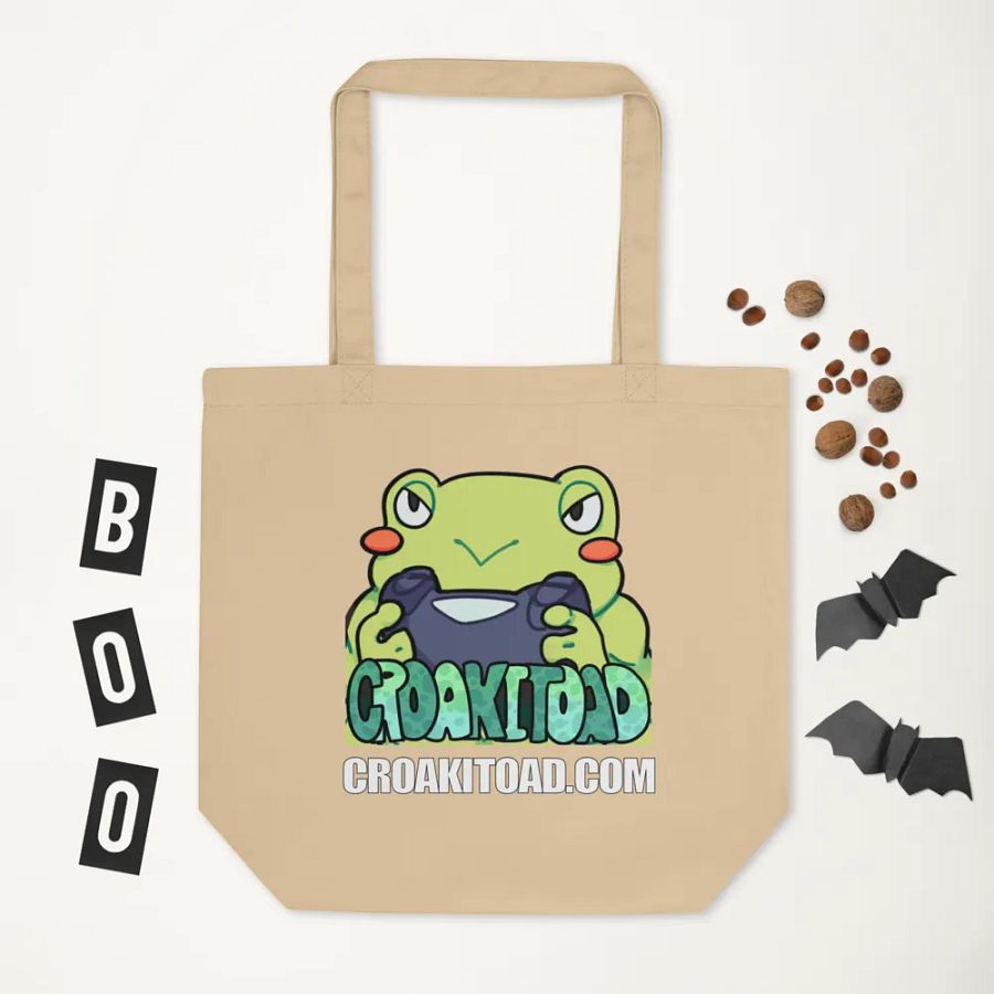 Croakitoad Tote product image (5)