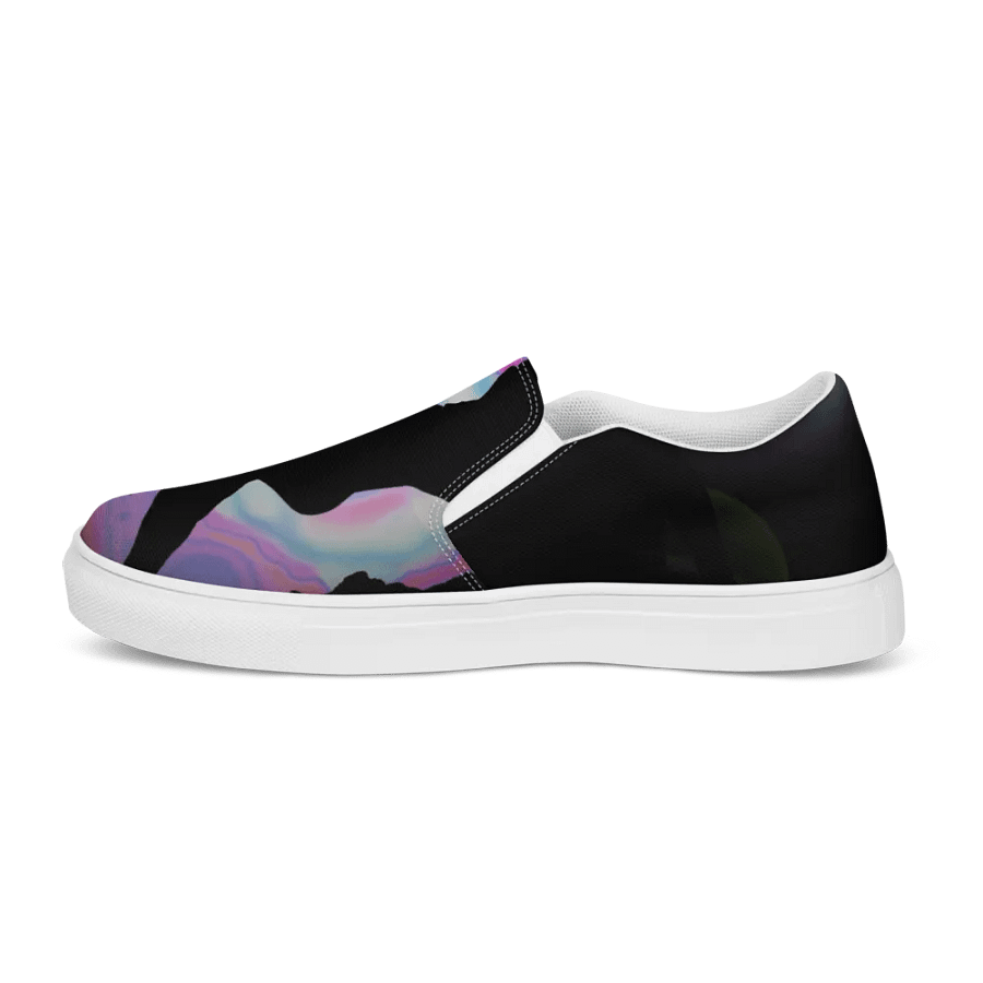 woman climbing slip on canvas shoes (mens) product image (7)