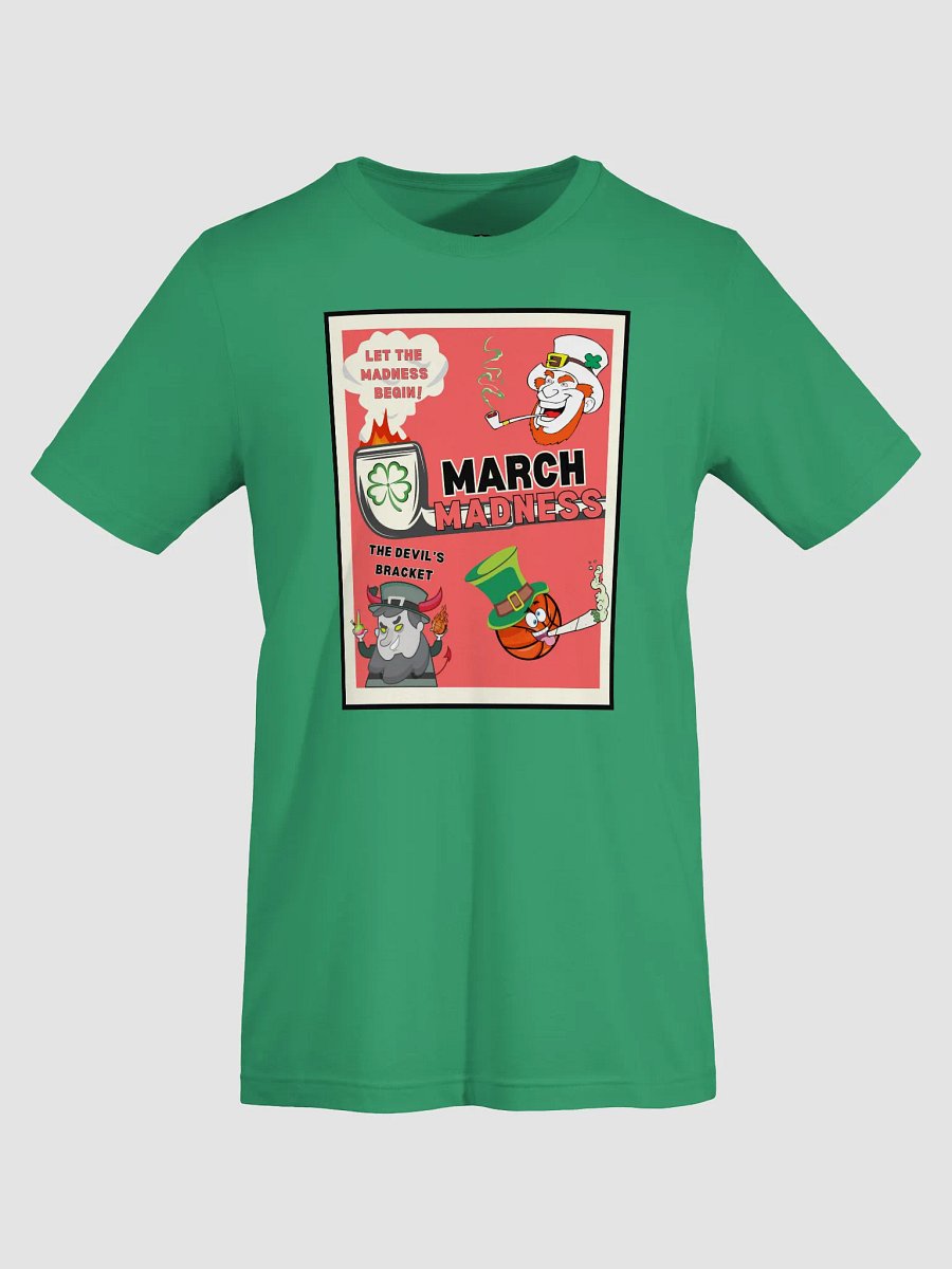 MARCH MADNESS - TEE product image (69)