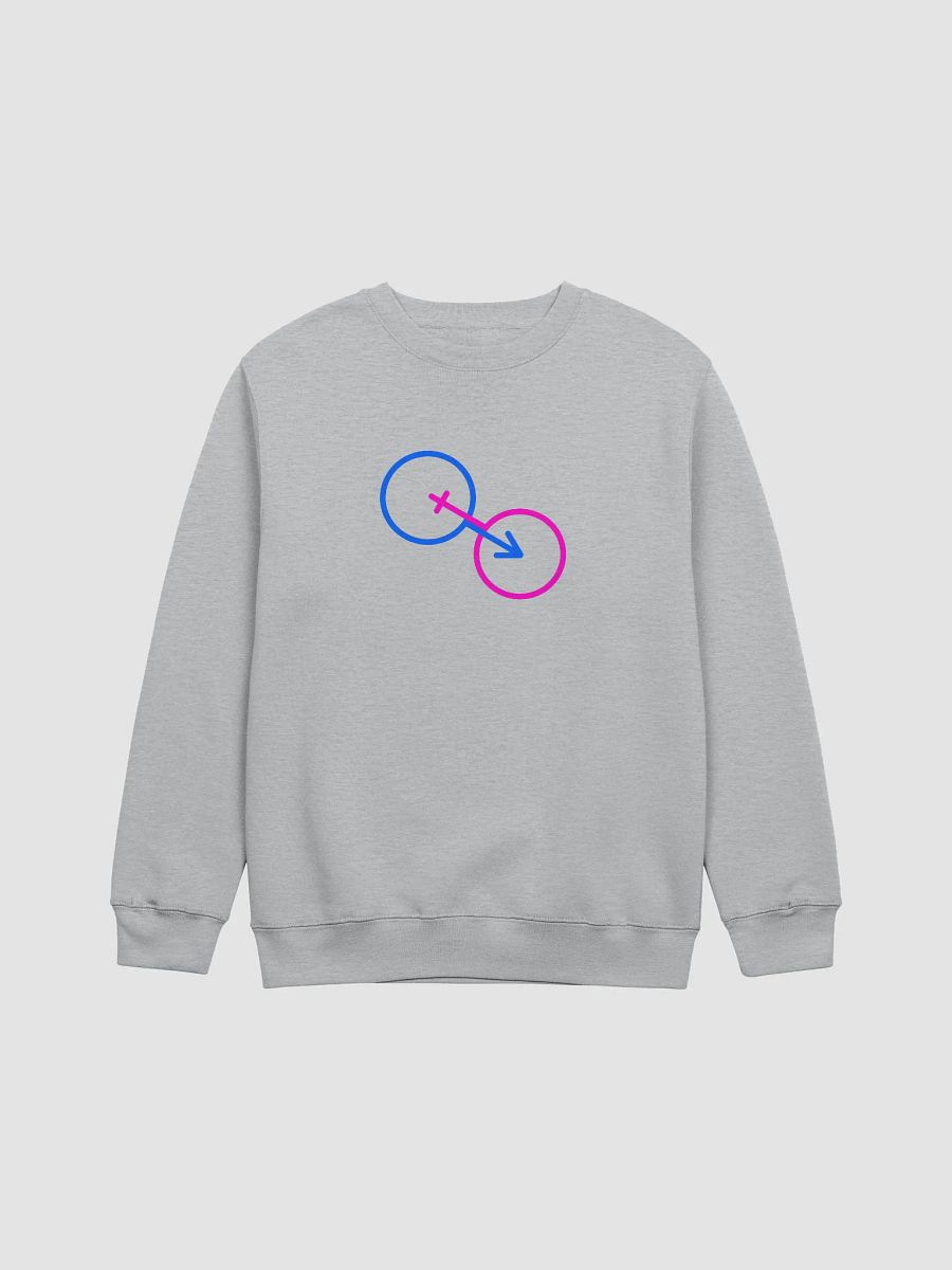 Male & Female Only Crewneck Sweatshirt product image (1)