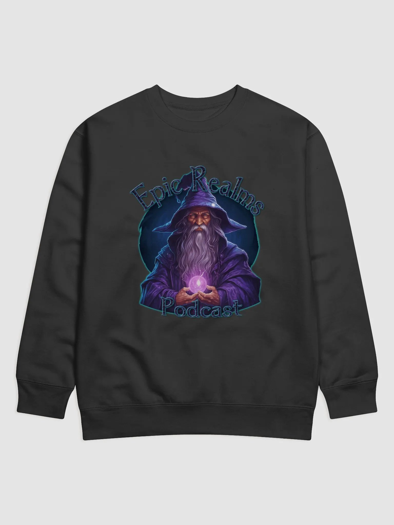 Epic Realms 2023 - Concert Style Sweatshirt product image (1)