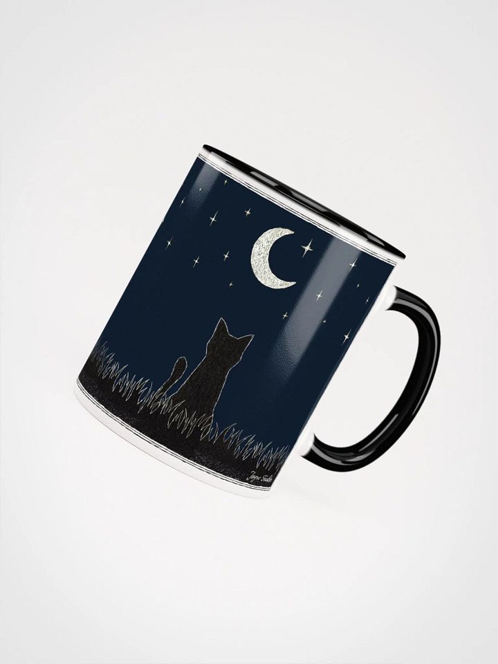 Stargazing White Mug product image (1)