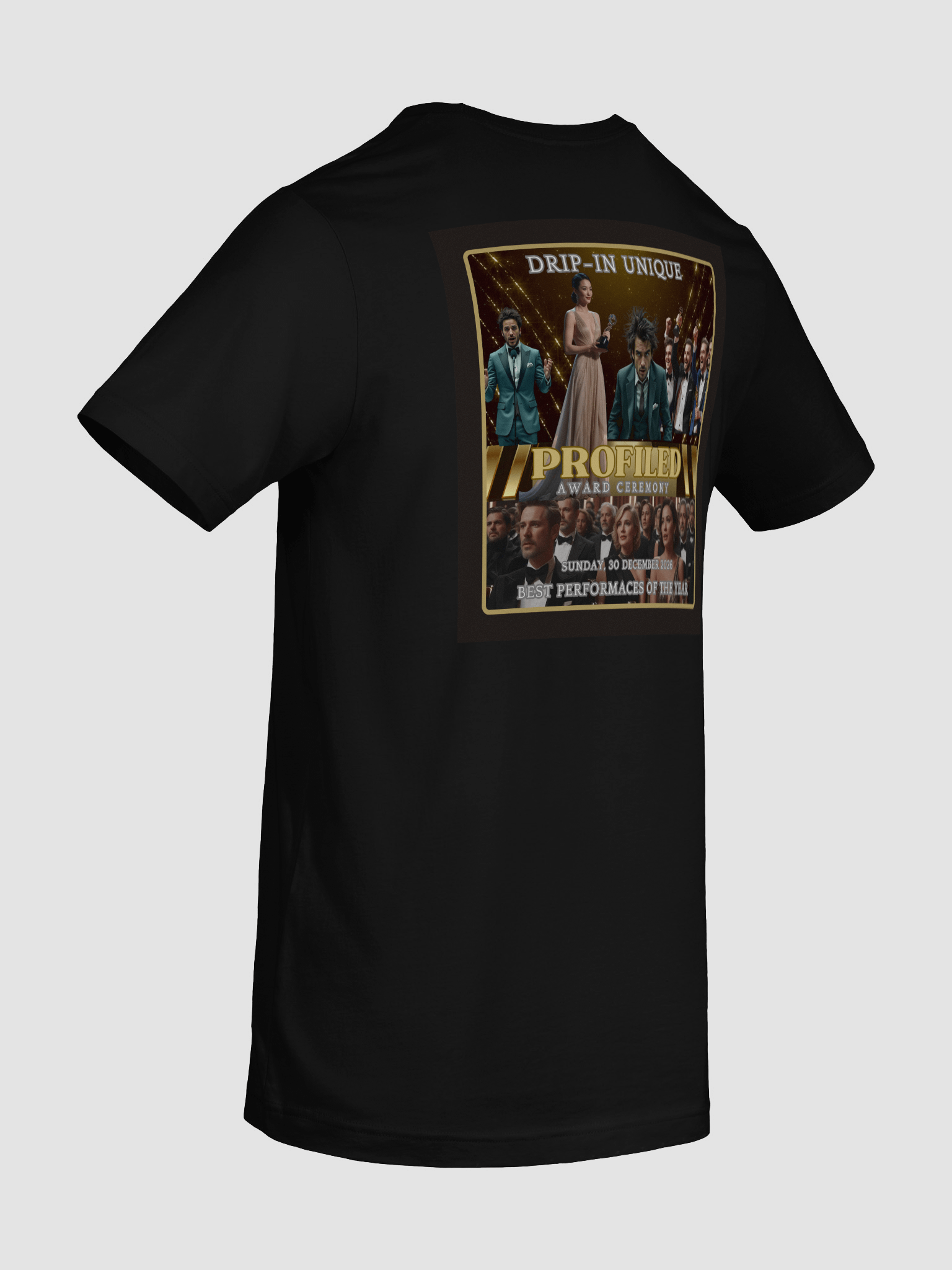 Alex Monroe: Suit Up or Stand Out T-Shirt product image (10)