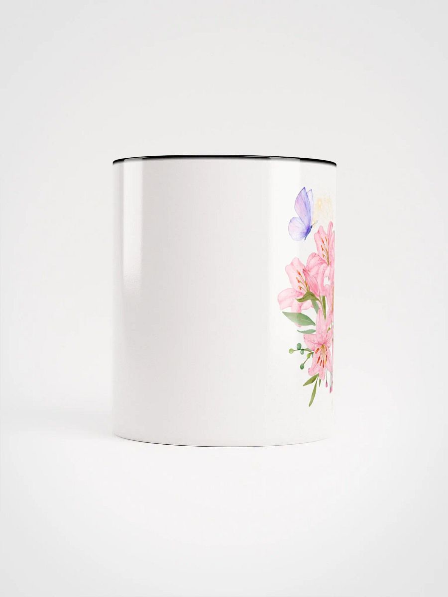 Lily Bliss Ceramic Mug product image (9)
