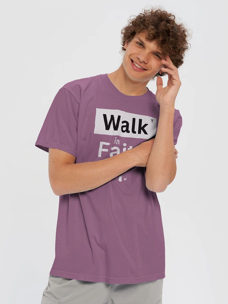 T-shirt: Faithful Journey product image (19)