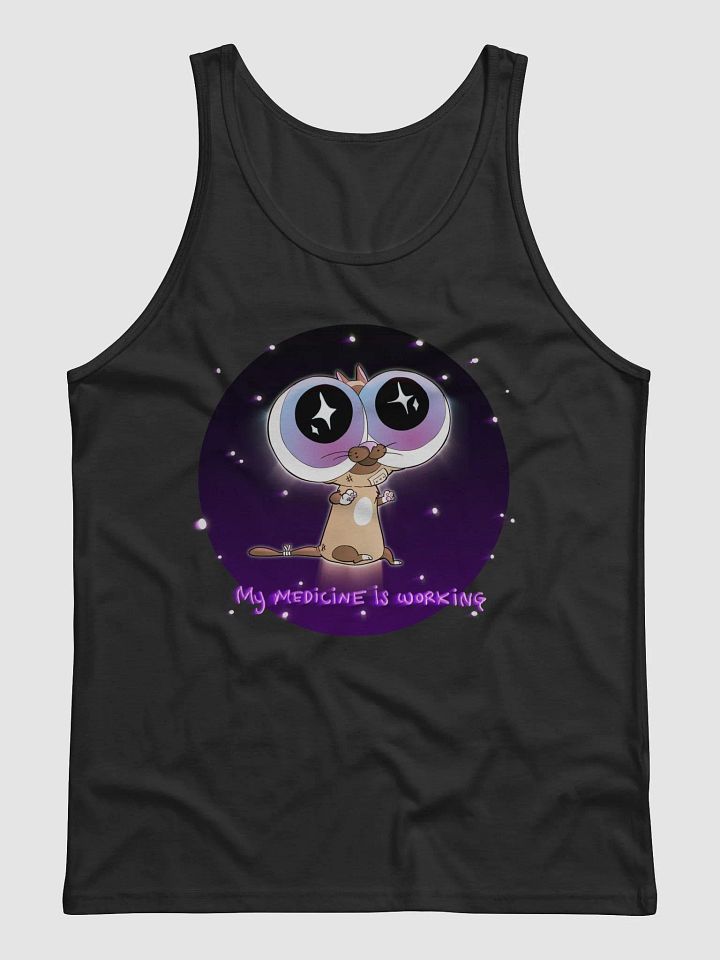 DinahxGabapentin Unisex Tank Top product image (1)