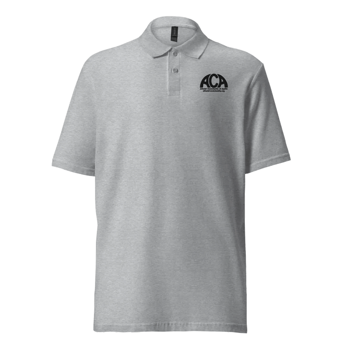 The Atheist Community of Austin Polo product image (1)