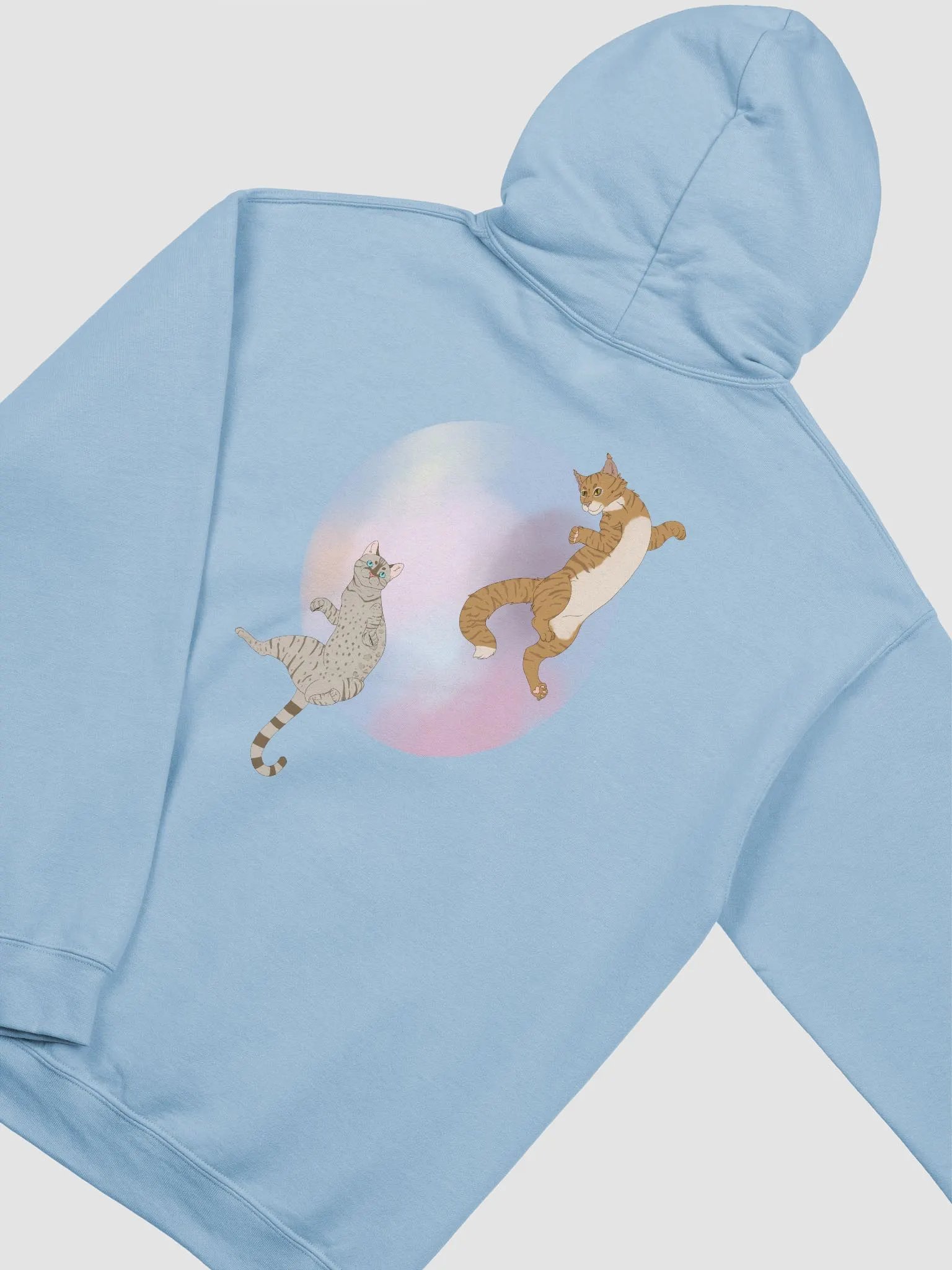 Dreamcatcher Hoodie Light product image (4)