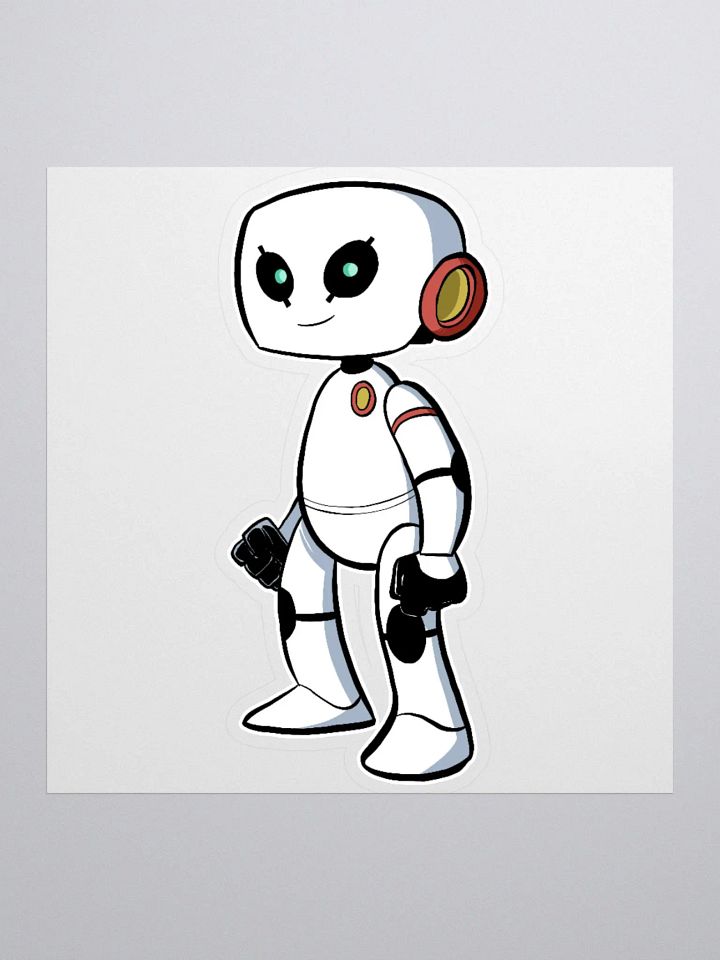 Travbot Sticker product image (1)