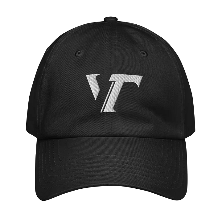 Vitality Training Center Athletic Cap product image (1)