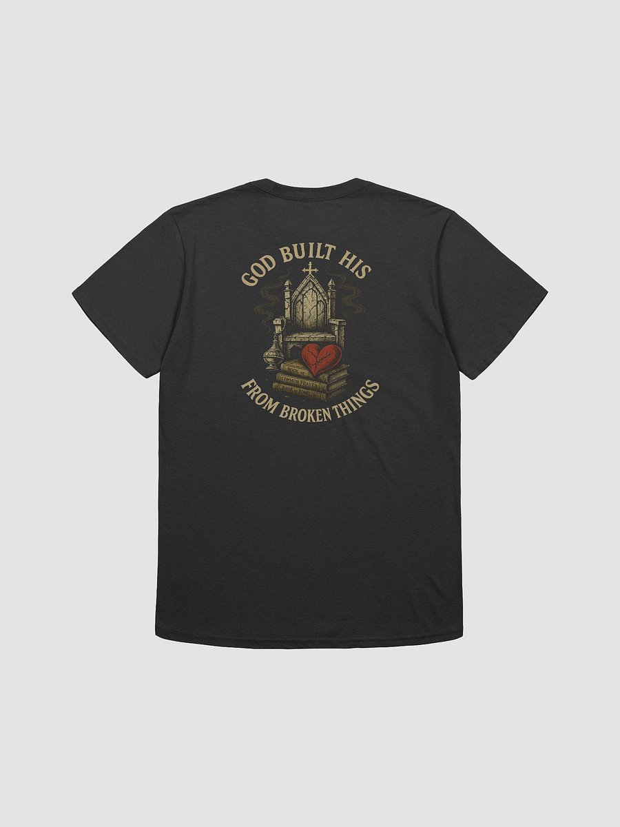'Broken Things' T-Shirt product image (5)