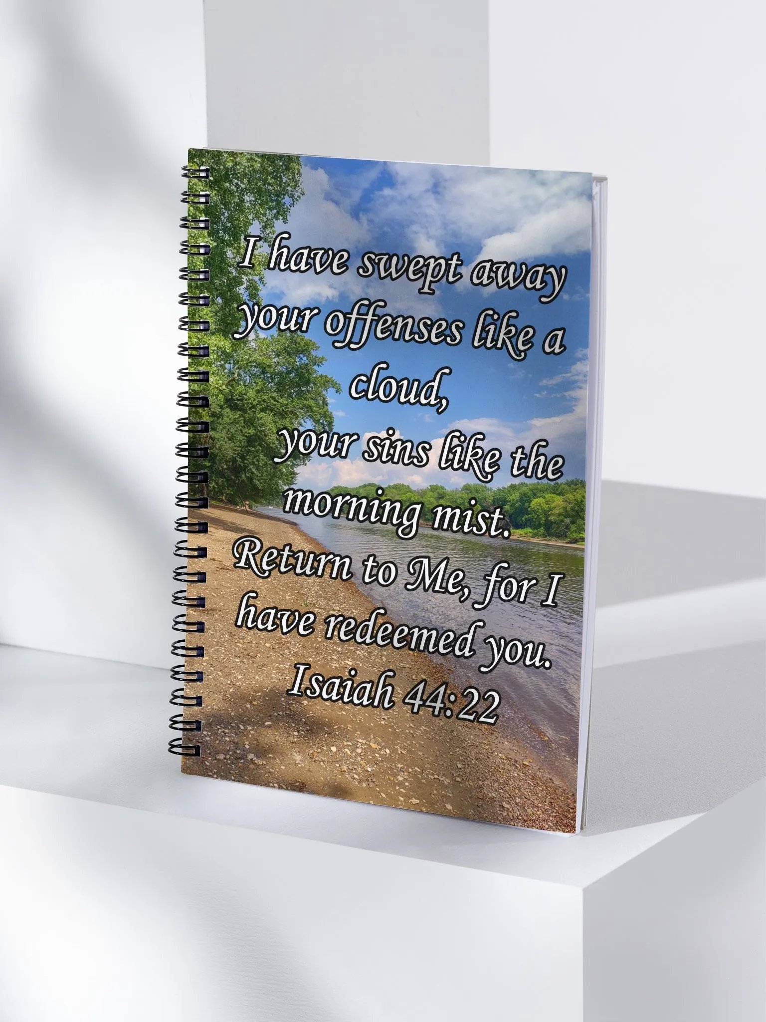 Swept Away Your Offenses - Journal product image (4)