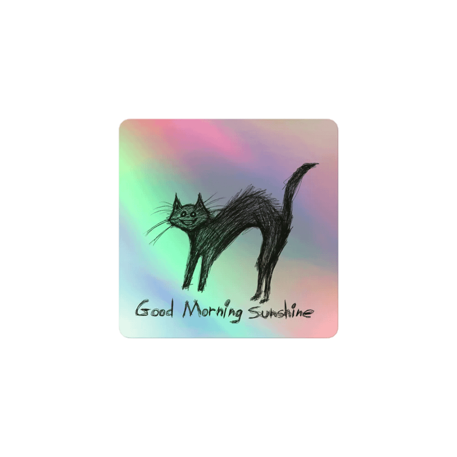 Sunshine Sticker product image (1)