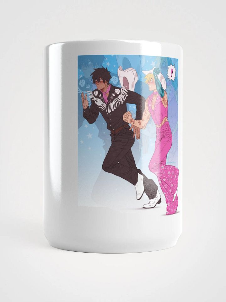 TRIGUN X BARBIE product image (1)