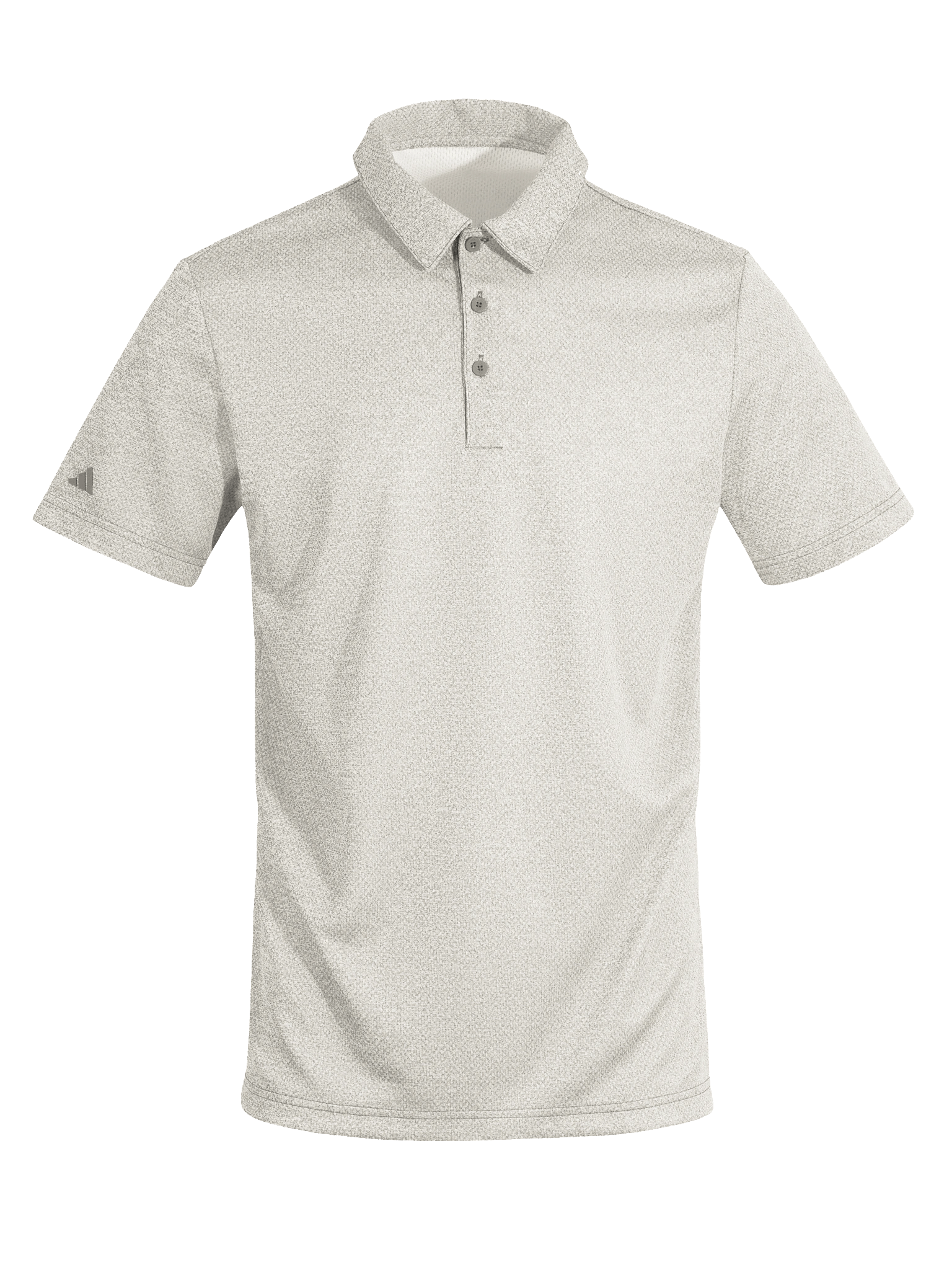 We need to cook! - Adidas Space-Dyed Polo Shirt product image (42)