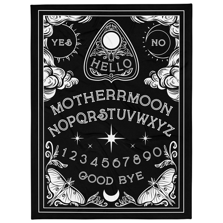 MM 𝖘𝖕𝖎𝖗𝖎𝖙𝖌𝖚𝖎𝖉𝖊 throw blanket product image (1)