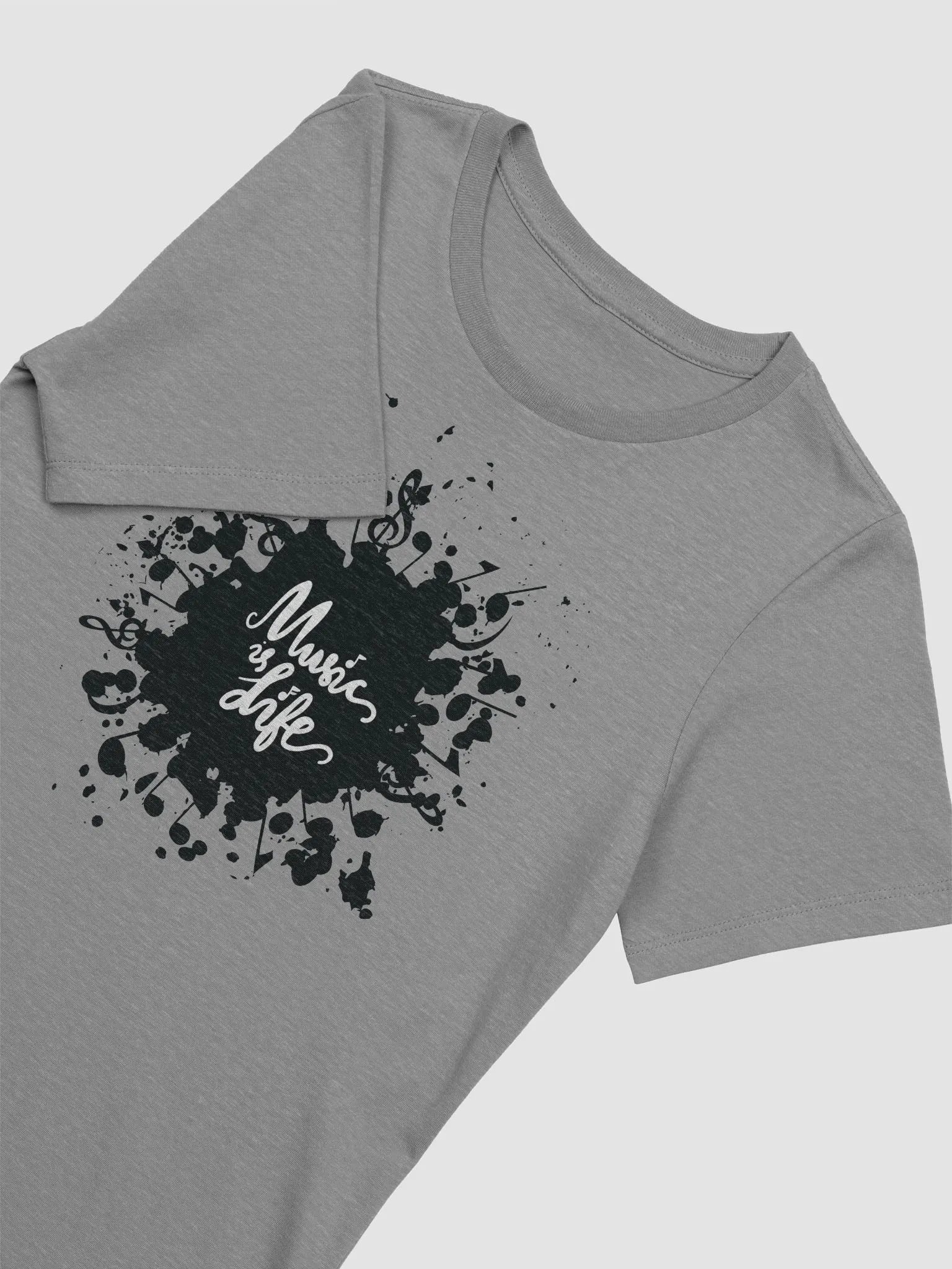 Music Is Life Tshirt product image (25)