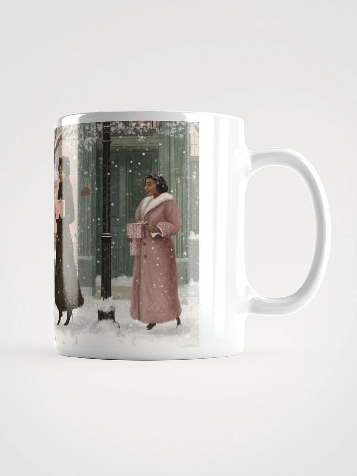 Winter Serenade Mug III product image (10)