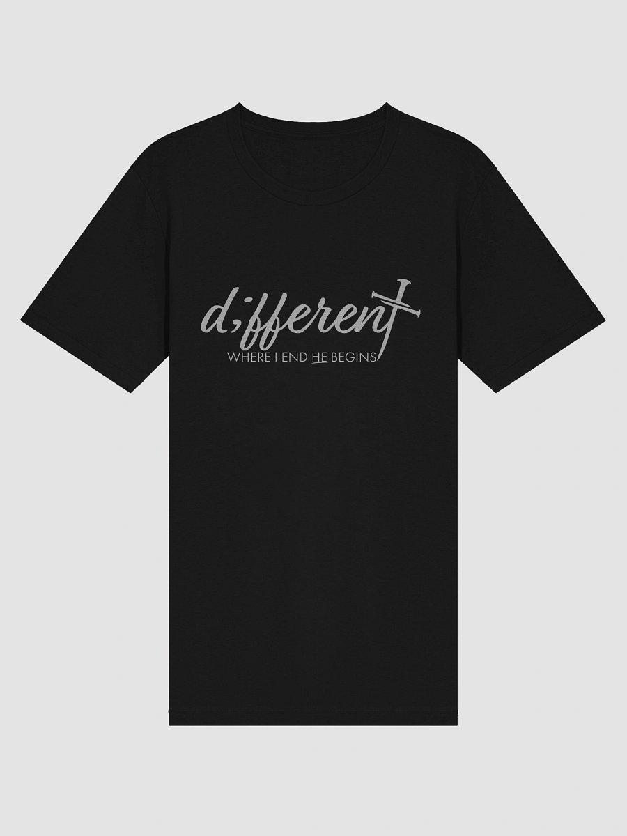Different Qr code shirt product image (16)