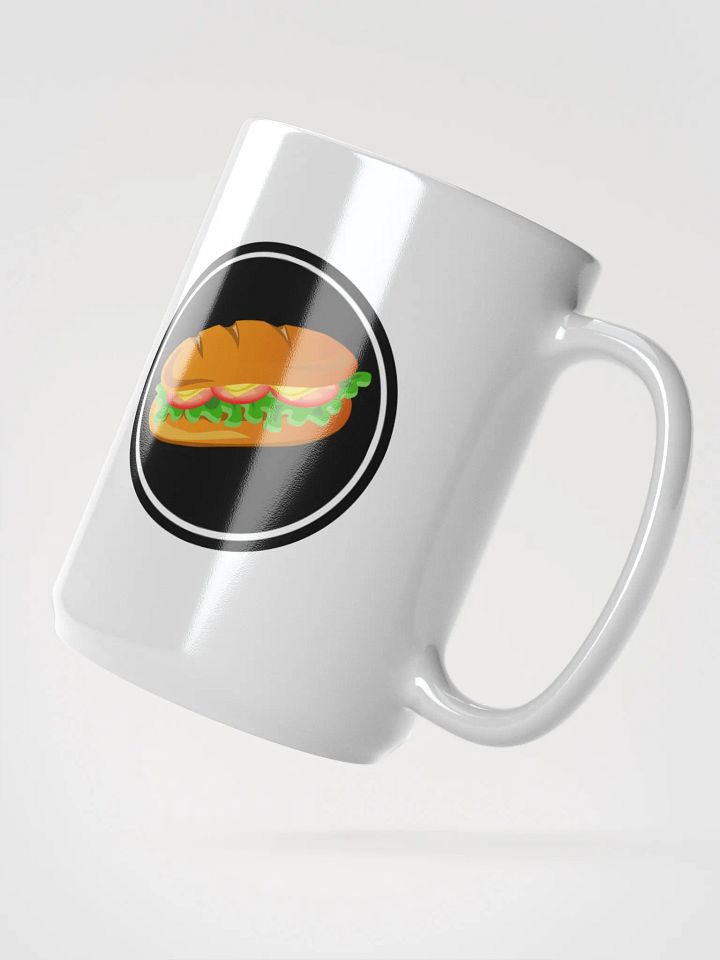Hoagie Juice Delight Mug product image (2)