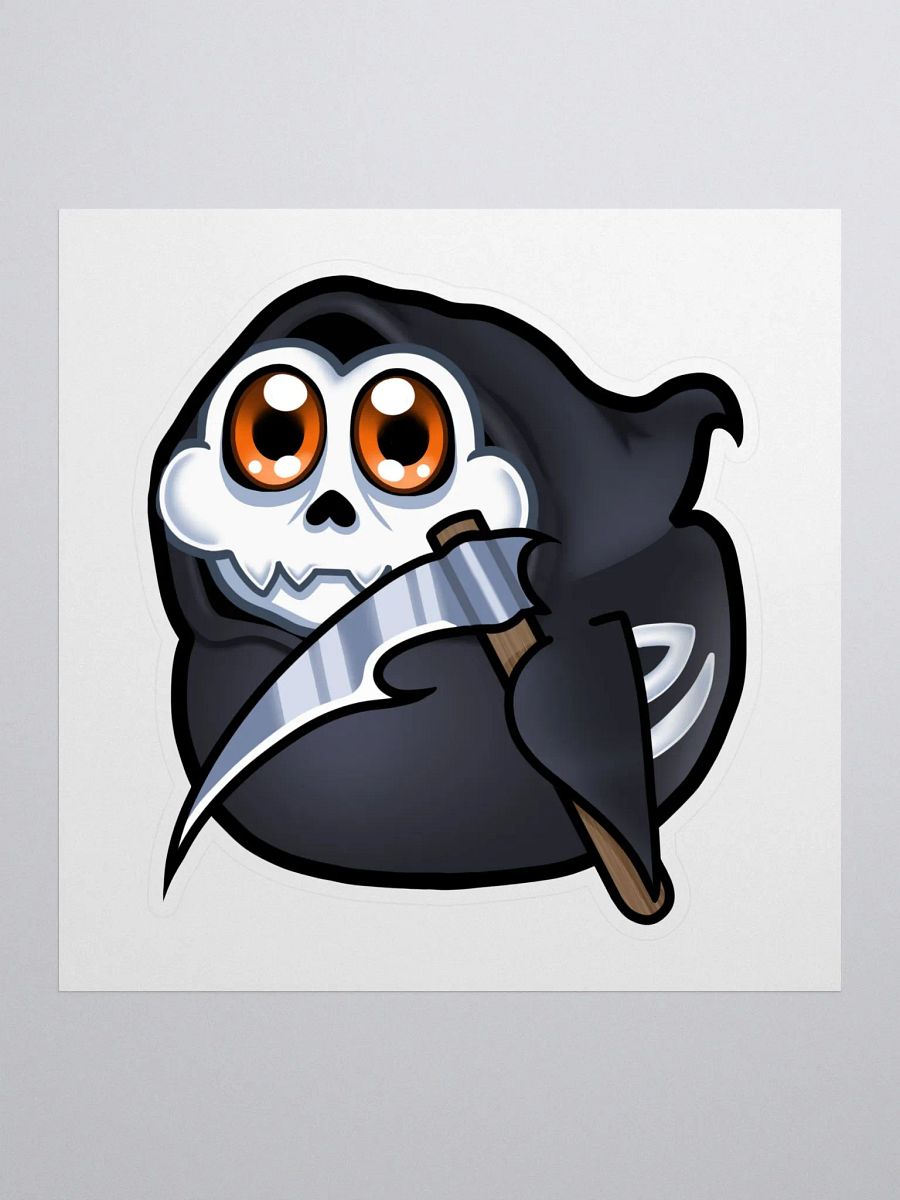 Halloween '23 - Albi Duck Sticker product image (1)