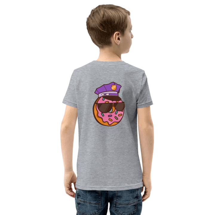 Kids Nasty Tee product image (1)