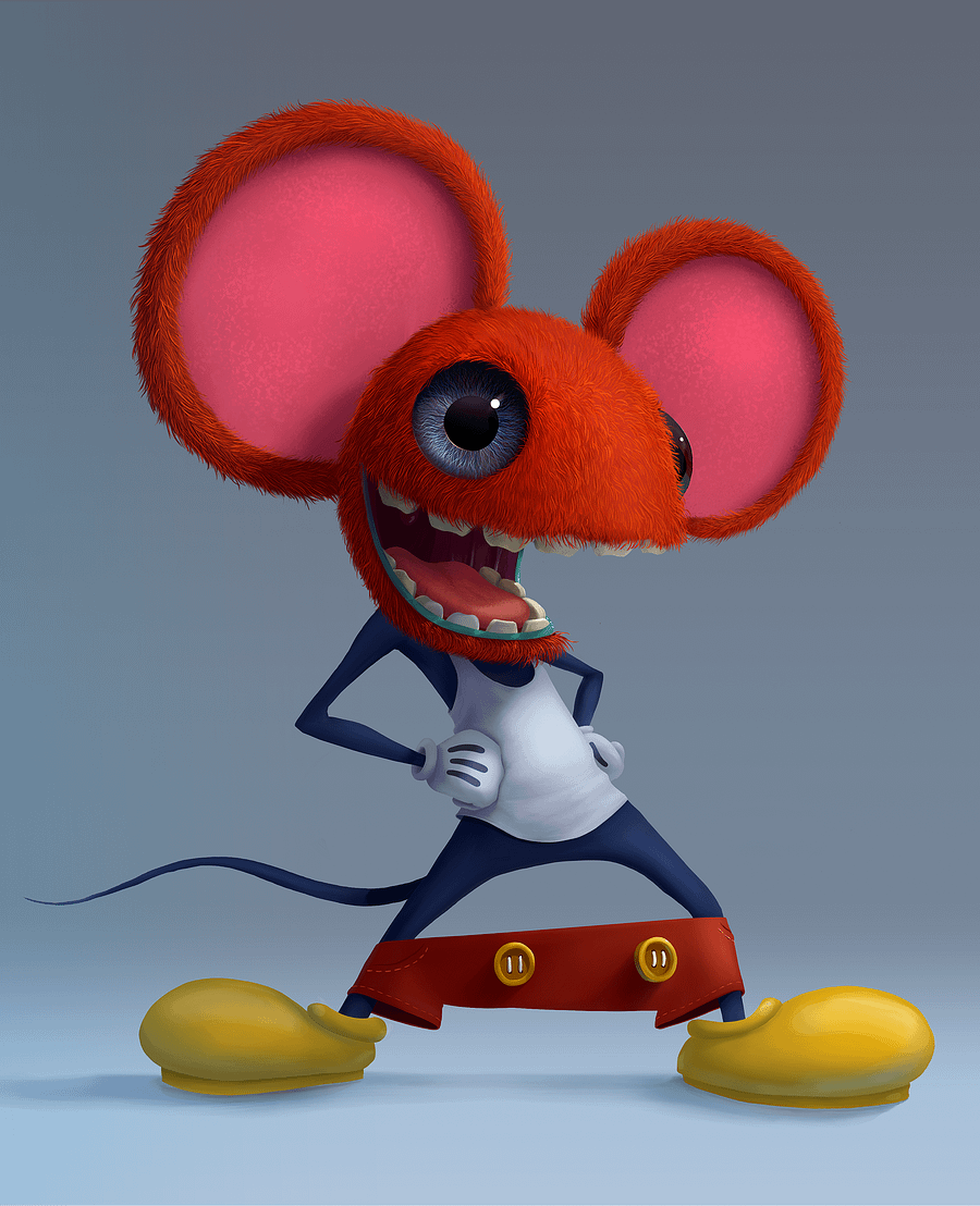 Dead Mickey Mau5 product image (1)