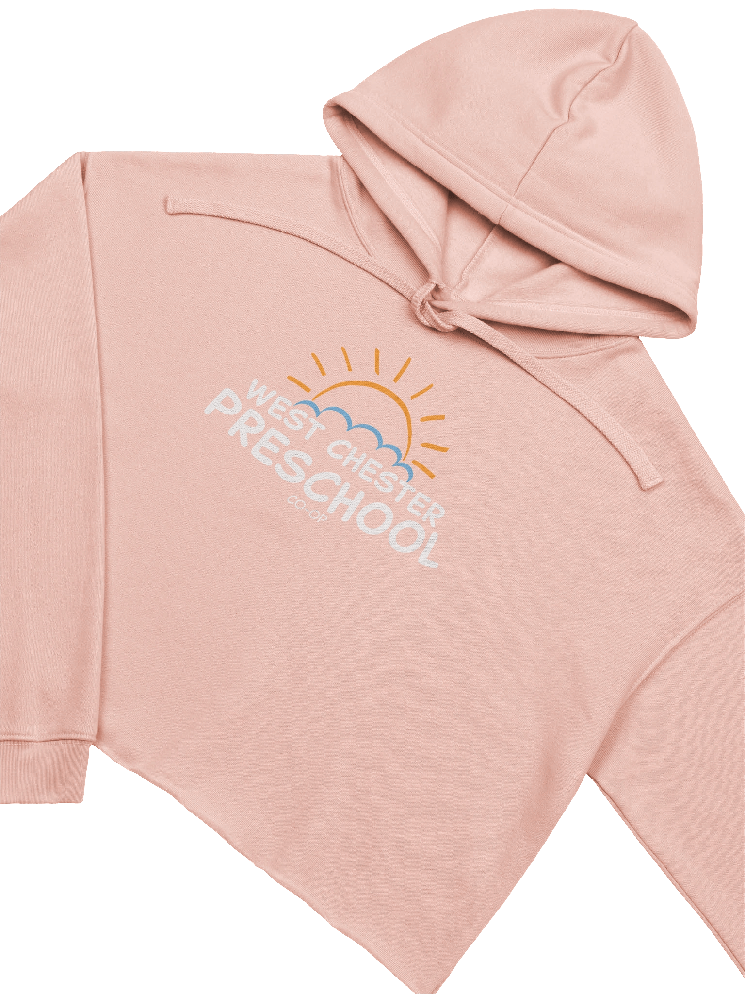 Women's Crop Hoodie product image (5)