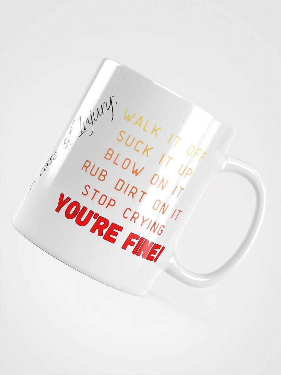 Welcome To The GEN X Playground – MUG product image (4)
