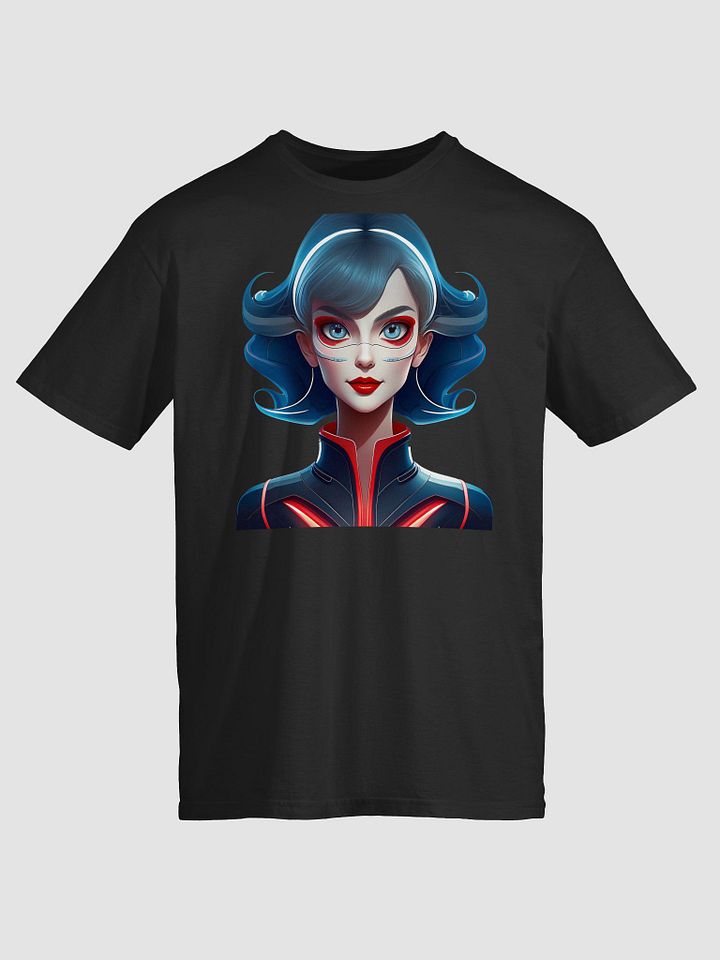 Men's Cyber Anime Tee product image (1)