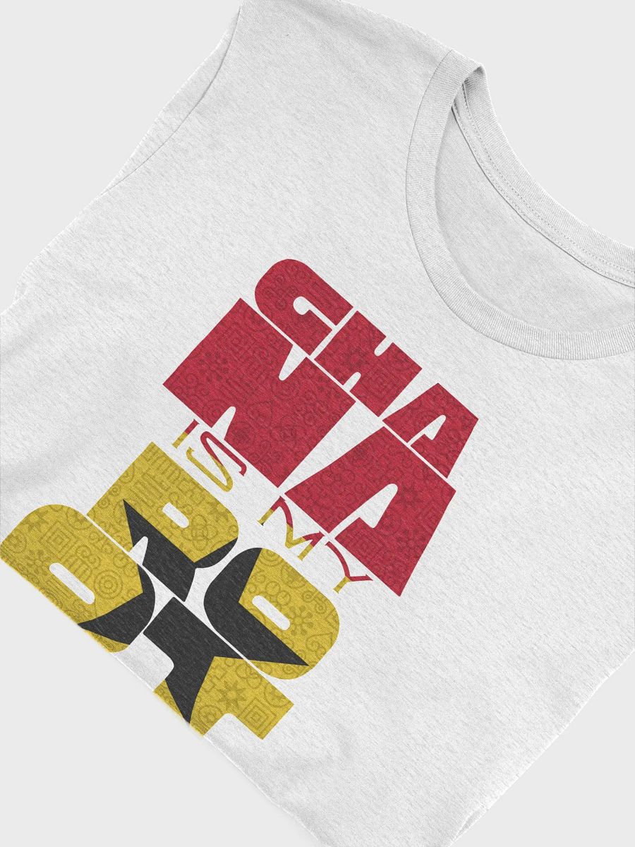 Ghana Is My Roots T-Shirt product image (50)