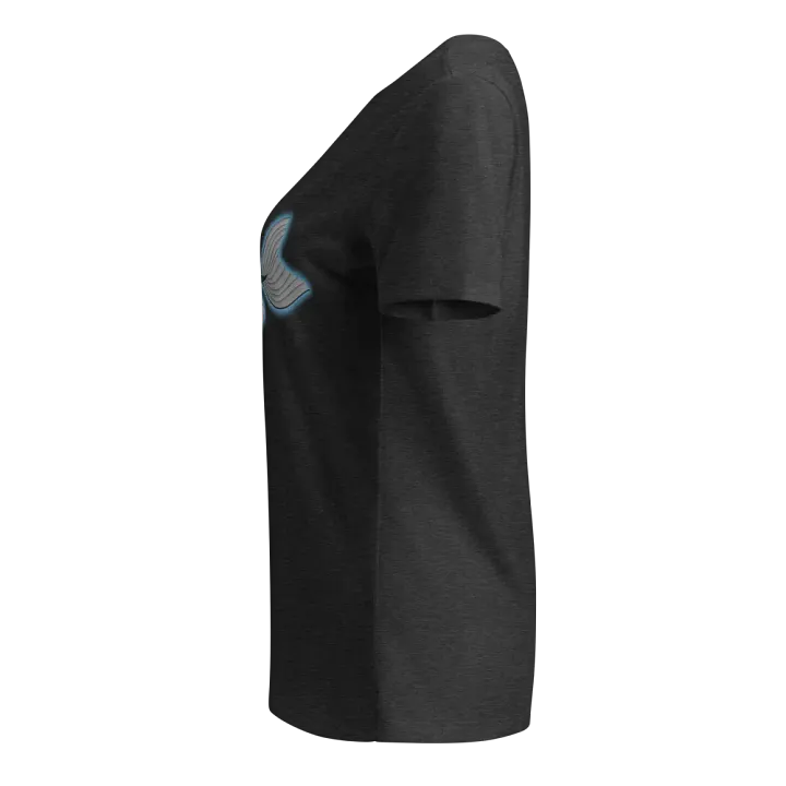 Mermeow Swimmimg V Neck product image (13)