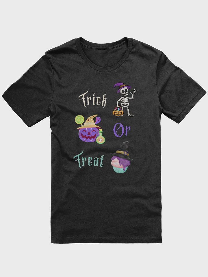 Halloween Treat or Trick T-Shirt product image (1)