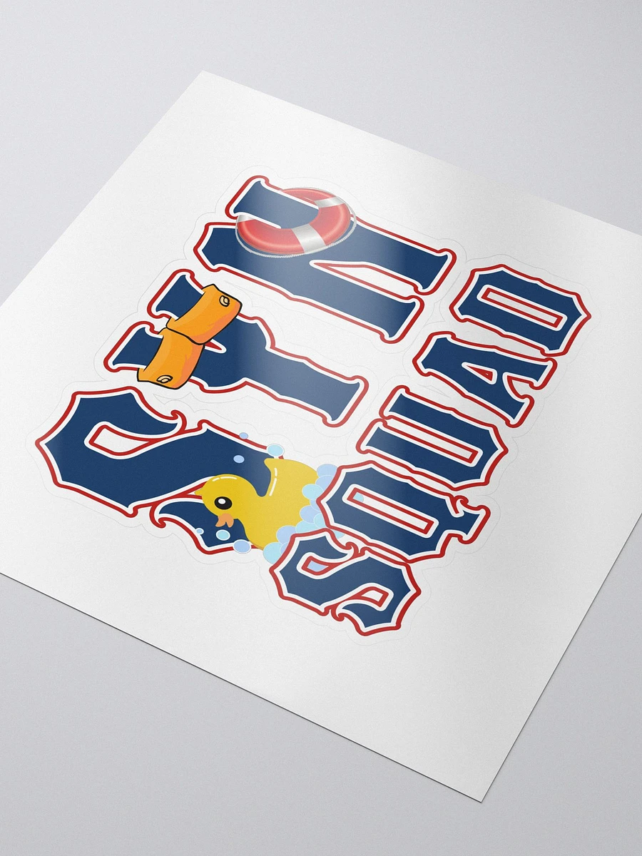 Syn Squad USCG Sticker product image (3)