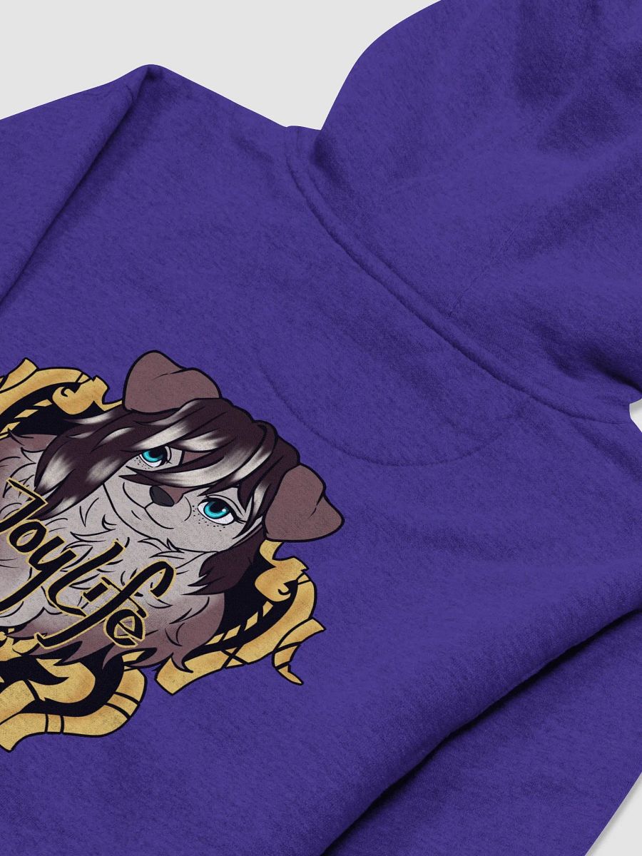 Unisex Hoodie with back logo! product image (24)