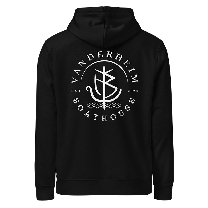 VBH DOUBLE PRINT ORGANIC HOODIE product image (2)