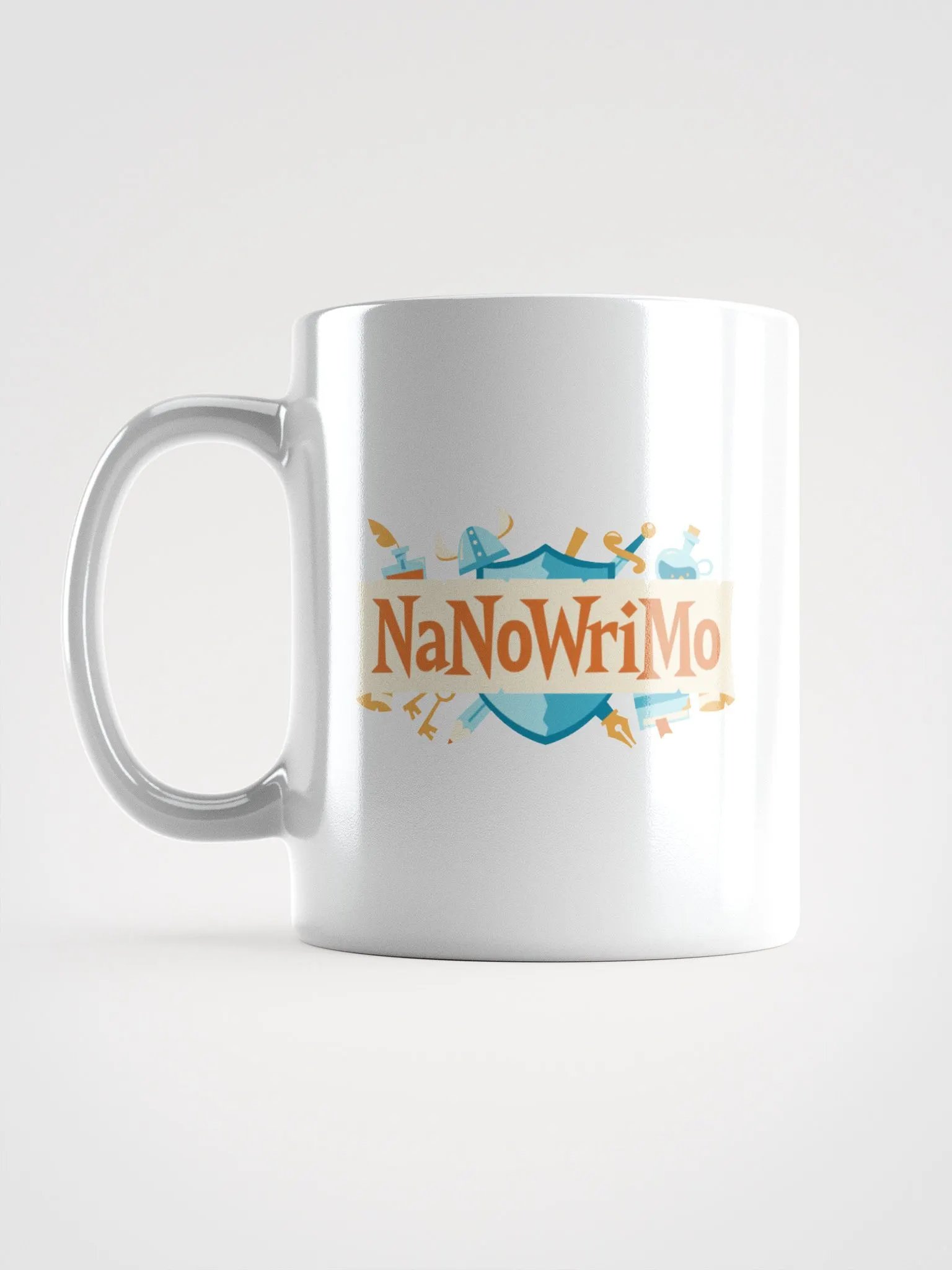 NaNoWriMo Logo Coffee Mug product image (18)