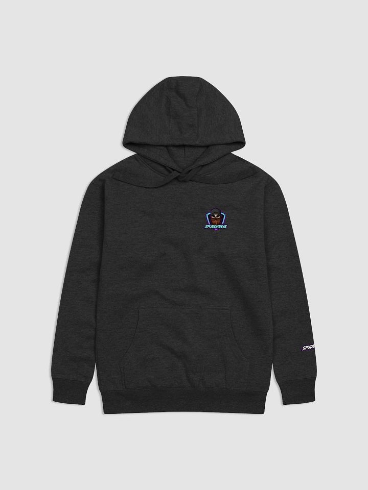 Spuddaddie logo hoodie product image (7)