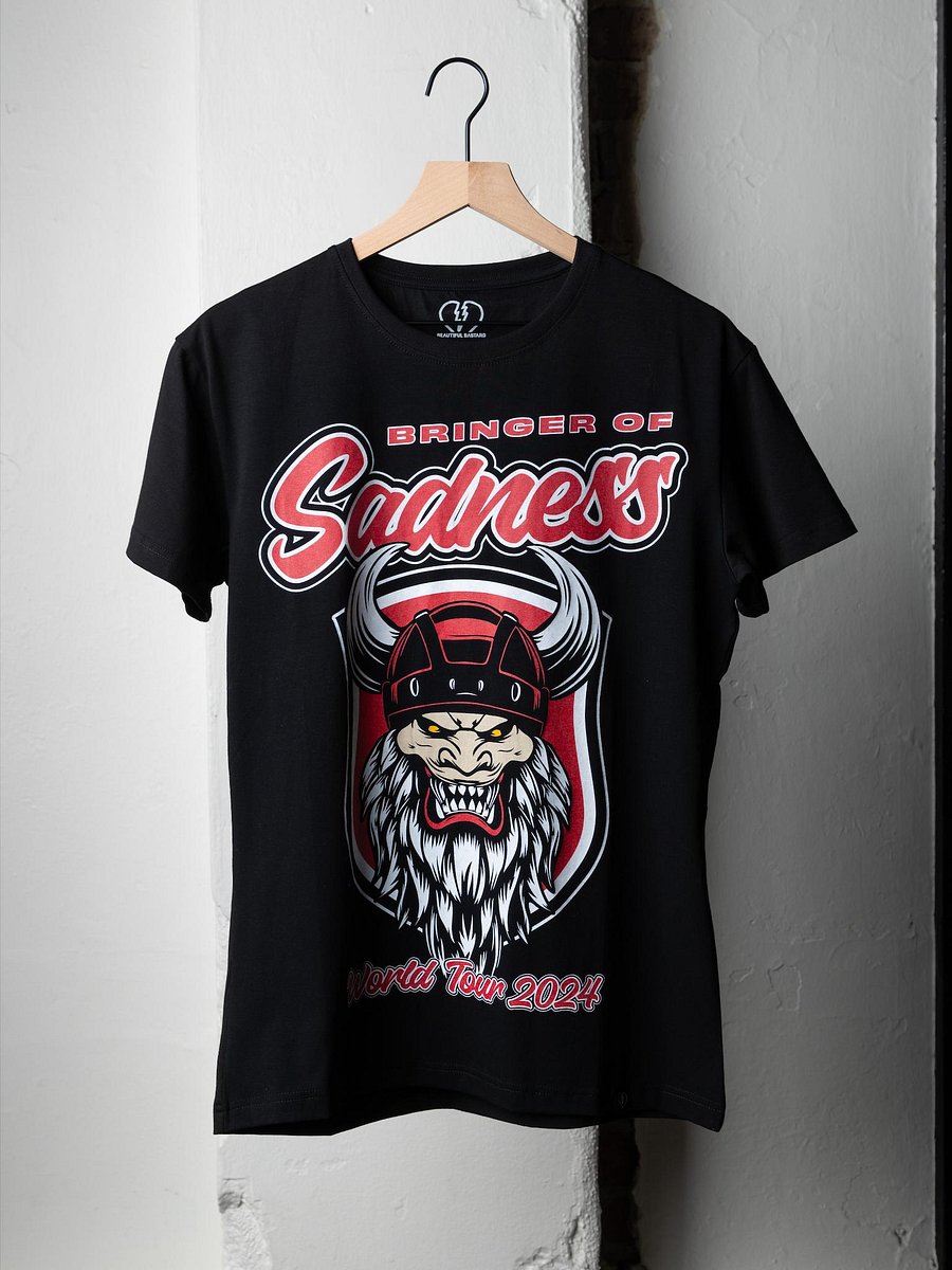 Bringer of Sadness 2024 Tee product image (1)