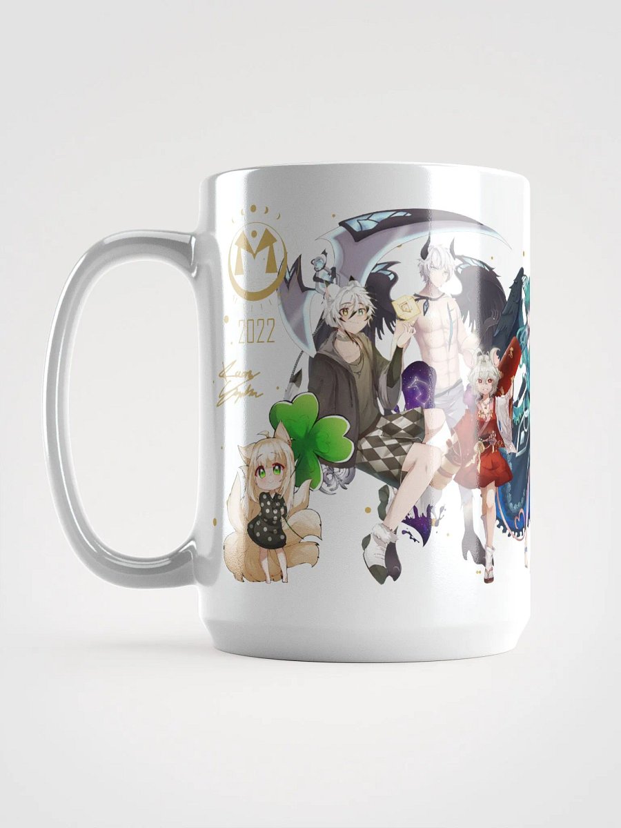 World Mug Maeiia 2022 (White) product image (1)