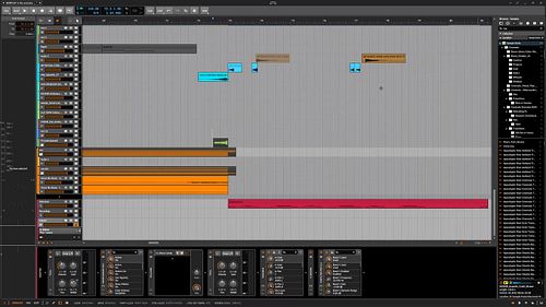 Mom look I'm Skrillex now

A little snippet of the arcturians collab :)