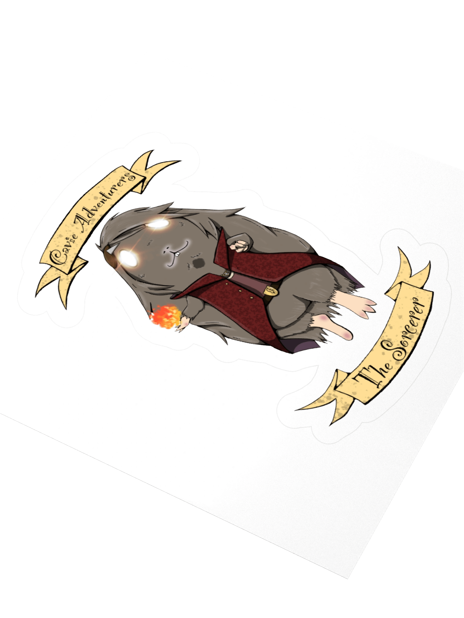 Cavie Adventurers - The Sorcerer product image (7)