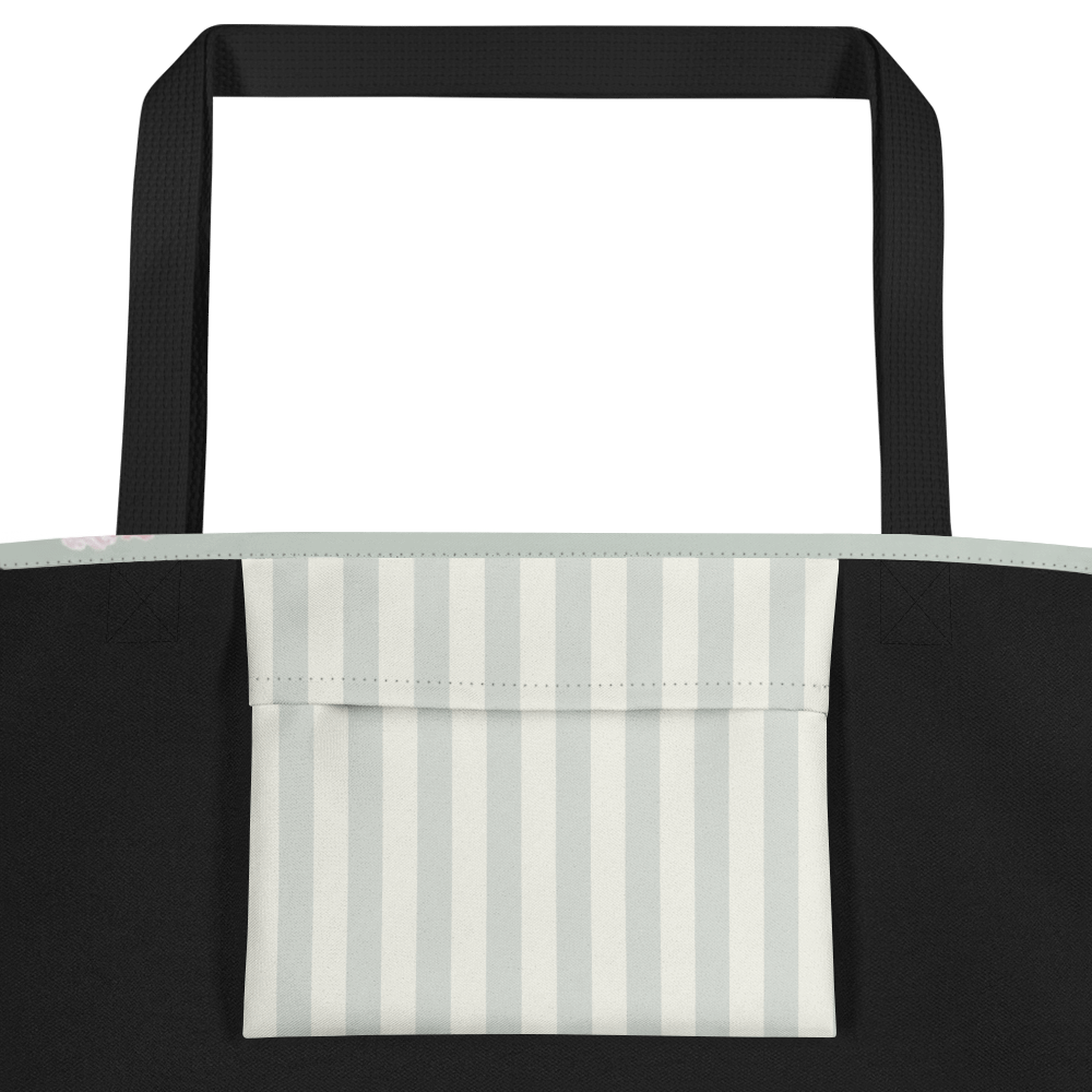 Customizable All-Over Print Tote Bag product image (2)