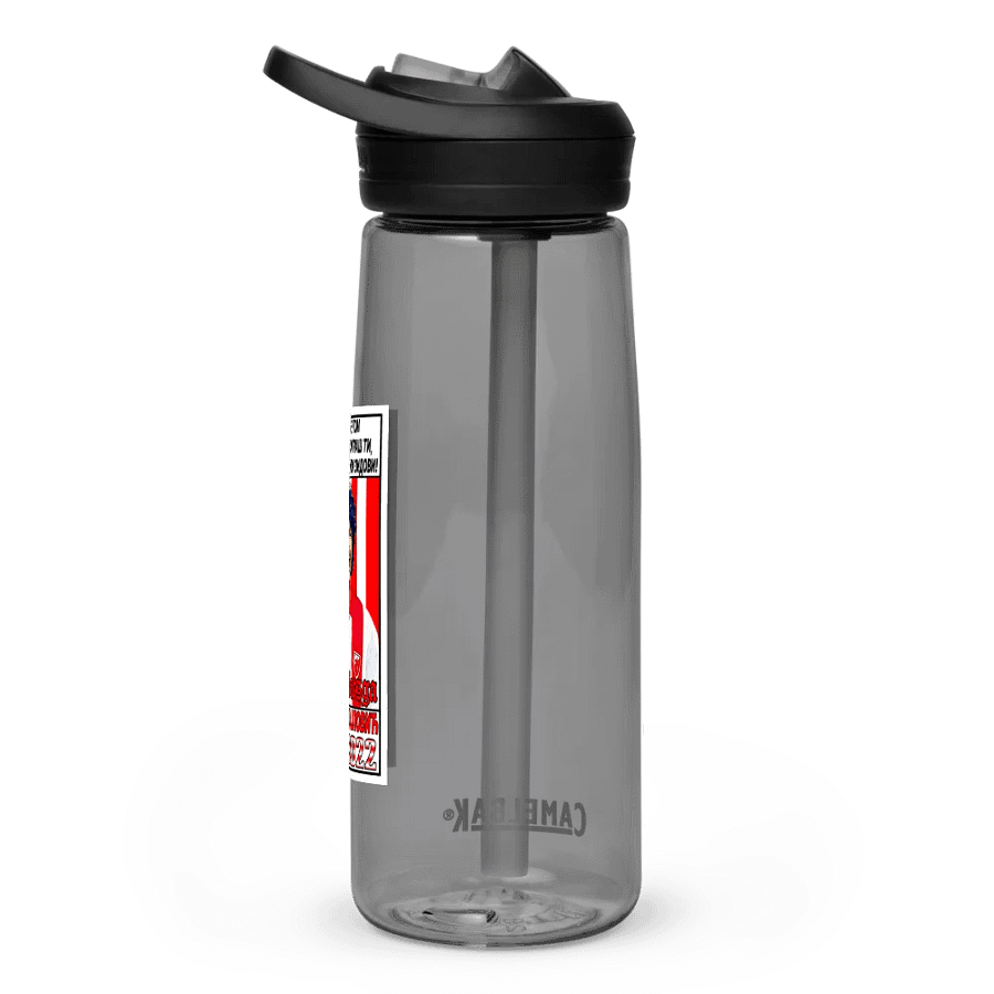 Siniša Mihajlović (FK Crvena Zvezda) #5 CamelBak Eddy®+ Sports Water Bottle product image (4)