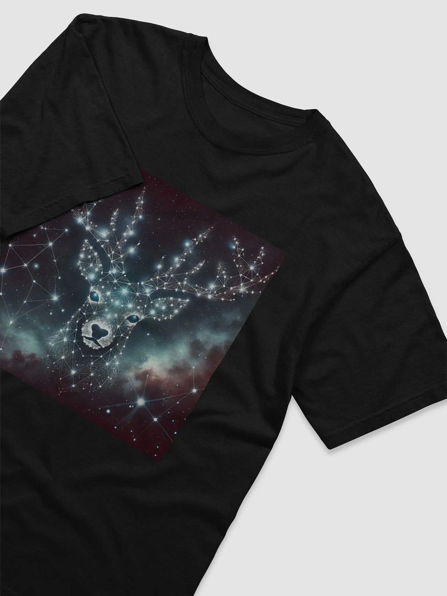 Starlit Reindeer T-Shirt - Winter 2024 product image (3)