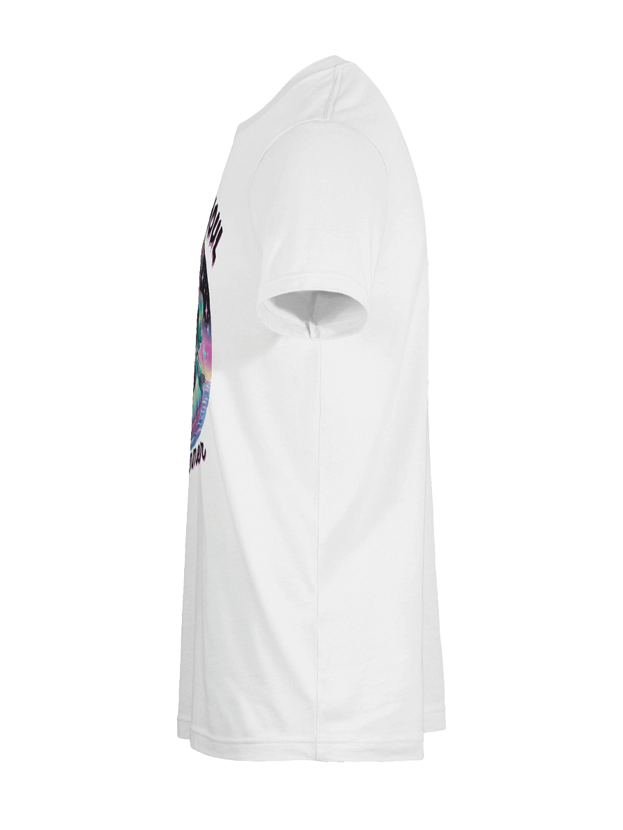 [BJ Designs] Goth Ghoul Summer Unisex Graphic Tee product image (11)
