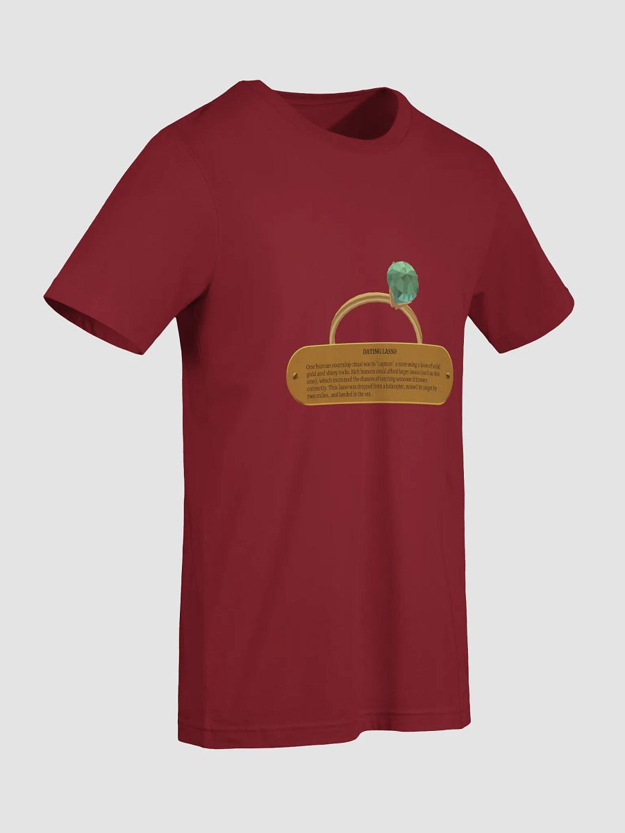 A Monster's Expedition T-Shirt - Dating Lasso Exhibit product image (53)