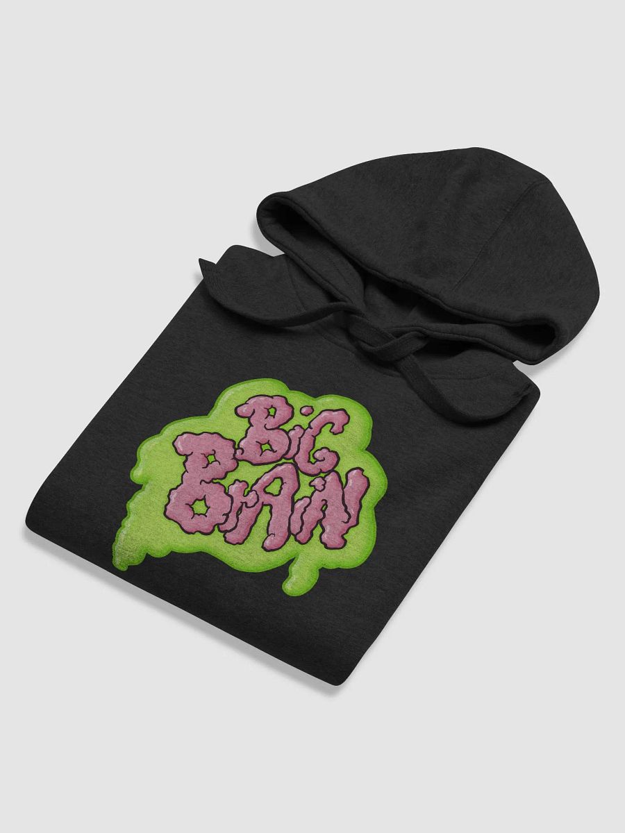 Big Brain - Hoodie product image (6)