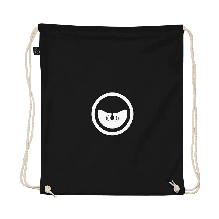 VoicePlay Logo Drawstring Bag product image (1)